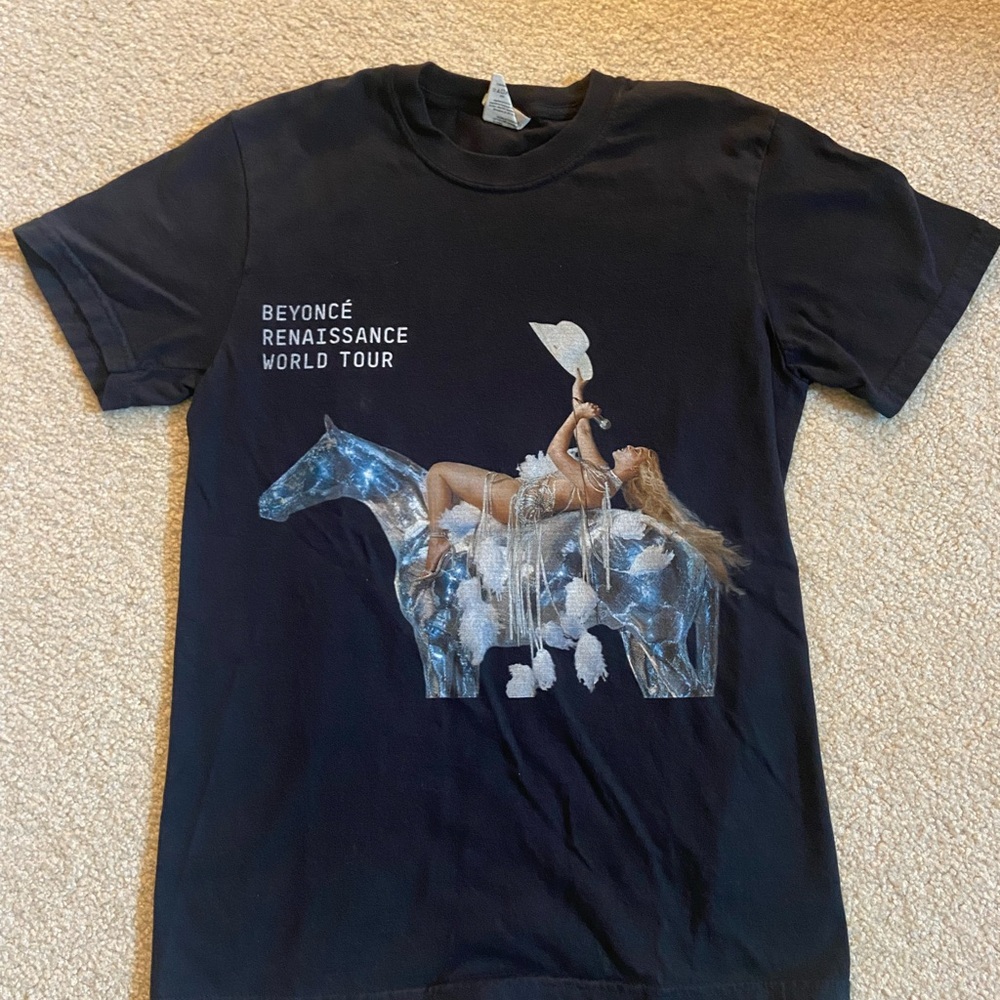 Beyonce Renaissance World Tour T-Shirt